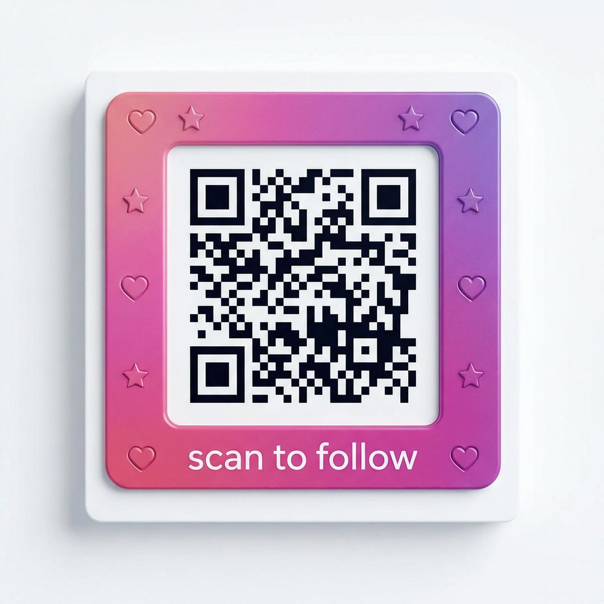 福利姬网站公众号二维码