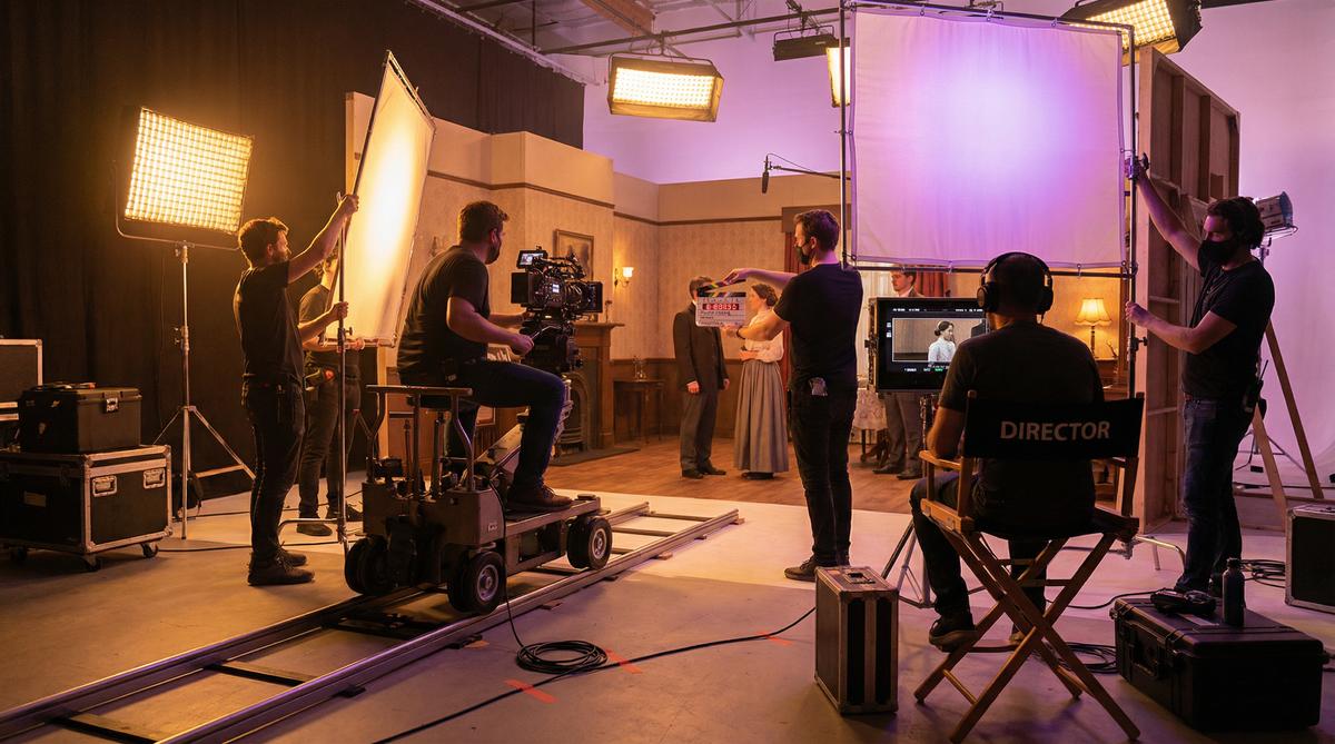 福利姬网站原创影视制作