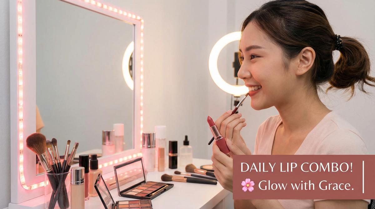 福利姬网站美妆视频教程