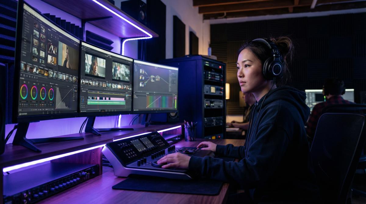 福利姬网站视频剪辑教程